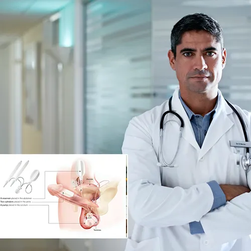 Why Choose  UroPartners, LLC 
for Your Penile Implant Concerns