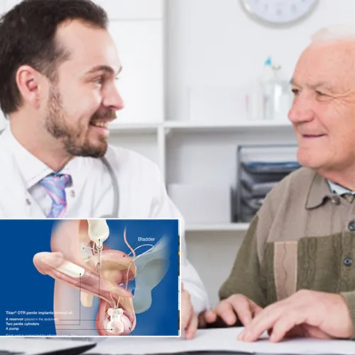 Understanding the Basics of Penile Implants