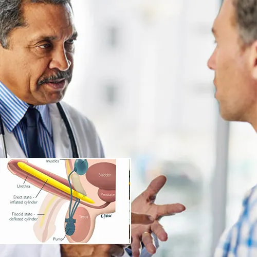Understanding the Benefits of Penile Implant Surgery
